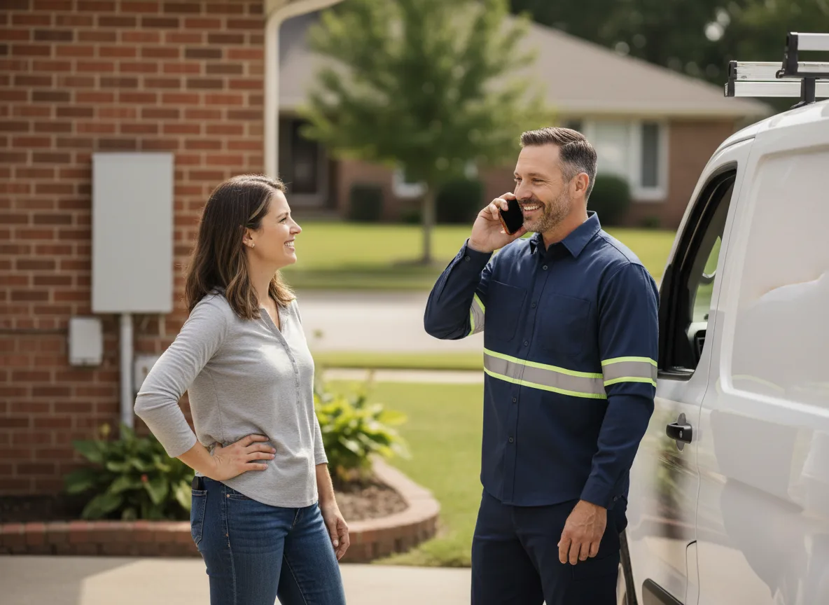 Electrical repair frequently asked questions in Alexander, KS